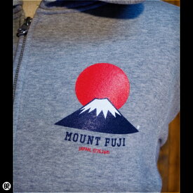 楽天市場 富士山 パーカーの通販