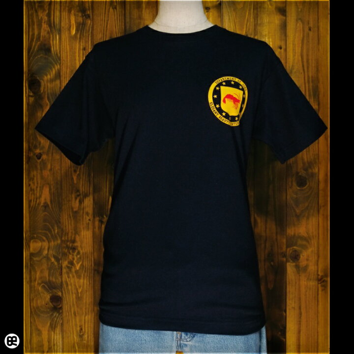 楽天市場】6.2oz半袖Tシャツ : EBI : ネイビー : Tシャツ通販の 