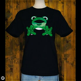 楽天市場 カエル Tシャツ 柄キャラクター の通販