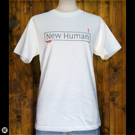 Tシャツ : NewHuman : ナチュラル