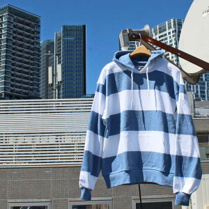 BARBARIAN "CANADA SPEC"@HOD-127 12oz KANGAROO HOODIE LONG SLEEVE RUGBY JERSEY K[Vc t[fB[ p[J[ Y  wr[EGCg H ~ WINTER Ji_ Ji_{f@WHITE/COLUMBIA@S-XL@