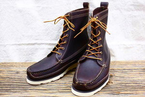 NATURE KREEC (�l�C�`���[�N���[�N)1265 7HOLE TALL BOOTCHOCOLATE BROWN�y05P03Sep16�z