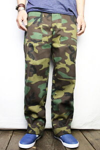 Kz[GUNG HO#1050P WOODLAND 4POCKET FATIGUE PANT(COLOR : W.CAMO No1)y05P03Sep16zyRCPz