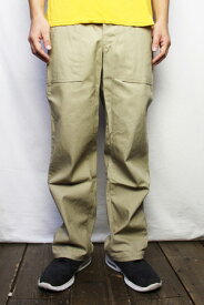 ガンホーGUNG HOCAMP TROUSER PANTS(COLOR : KHAKI)【05P05Nov16】