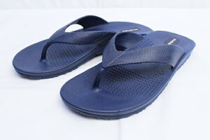 IJoV(OKABASHI)"Surf Flip Flop"nCXybN r[`T_ Beach Sandal(COLOR : 410 NAVY)y05P03Sep16z