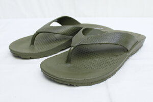 IJoV(OKABASHI)"Surf Flip Flop"nCXybN r[`T_ Beach Sandal(COLOR : 350 MOSS)y05P03Sep16z