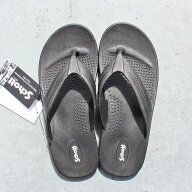 OKABASHI × Schott　O-90613 Surf Flip Flop サーフ フリップ フロップ Beach Sandals ビーチ サンダル …