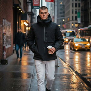 PYRENEX �s���l�b�N�X�@GRAVITY �O���r�e�B�[�@DOWN JACKET �_�E���W���P�b�g DOWN PARKA �p�[�J�[ SHELL JACKET �V�F�� �W���P�b�g�@850fp French Duck Down �t�����`�_�b�N�_�E�� MEN'S �����Y �j���p WINTER �~�� 