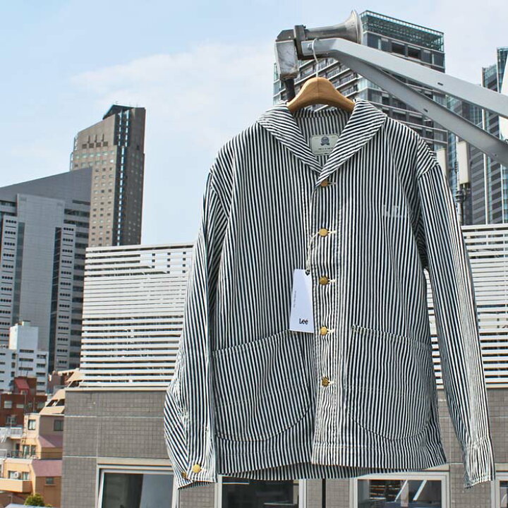 楽天市場】Lee LM7304 MARINE SHAWL COLLAR JACKET マリン ショール 
