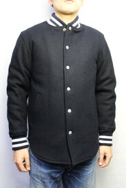 フィデリティ(FIDELITY)24oz BASEBALL SHIRTS JACKET QUILTED LINING (COLOR : #79 NAVY)【05P05Nov16】【RCP】