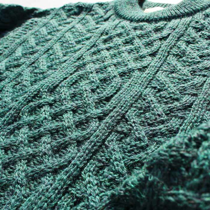 楽天市場】MARS KNITWEAR マーズ ニットウエア ARAN SWEATER BRITISH 