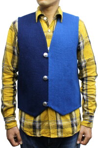 CENTINELA TRADITIONAL ARTS�ʒ� CRAZY PATTERN CHIMAYO VEST �N���C�W�[ �p�^�[�� �`�}�� �x�X�g �l�C�e�B�u �A�����J�� MENS �����Y �~�� �n���h���C�h WOOL �E�[��INDIGO/ROYAL/BLACK �C���f�B�S/���C����/�u���b�N