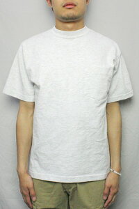 �y���������zCAMBER �L�����o�[ #302 �|�P�b�gT�V���c HEAVYWEIGHT POCKET TEE (COLOR : GRAY)