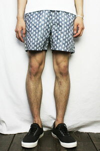 MC2 Saint Barth(MC2 �Z���g�o�[�c)GUSTAVIA VINTAGEMICRO SKULL SURF TRUNKS �y05P03Sep16�z
