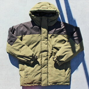 GERRY@23AW02-GE24 FIBER DOWN JACKET HOODIE@t@Co[ _E WPbg t[fB[ _Ep[J[@hH H LkXgb`f nCeNf AE^[ I[o[TCY hbvV