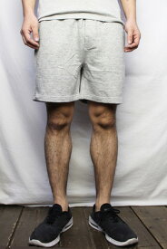 グレイヤーズ "Grayers" Montague Twill TerryDrawcord Shortsショートパンツ スウェット 薄手(COLOR : ヘザーグレー) K005S16【05P03Sep16】