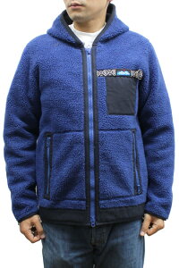KAVU Ju[ Shasta Jacket VX^WPbg 19820709 {A t[X WPbg h AEghA WINTER ~ MENS jp Blue u[ XS-S