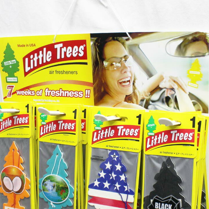 楽天市場】【12枚までネコポス便対応】 Little Trees リトルツリー Air 