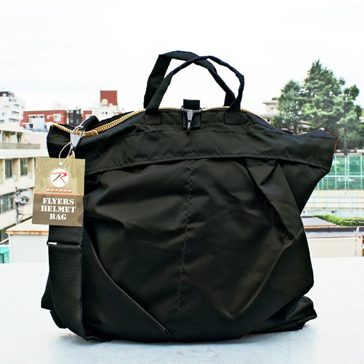 楽天市場】Flyers Helmet Shoulder Bag フライヤーズ ヘルメット 