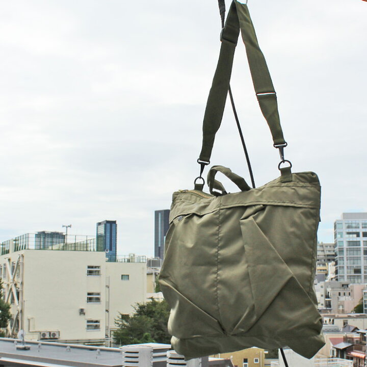楽天市場】Flyers Helmet Shoulder Bag フライヤーズ ヘルメット 