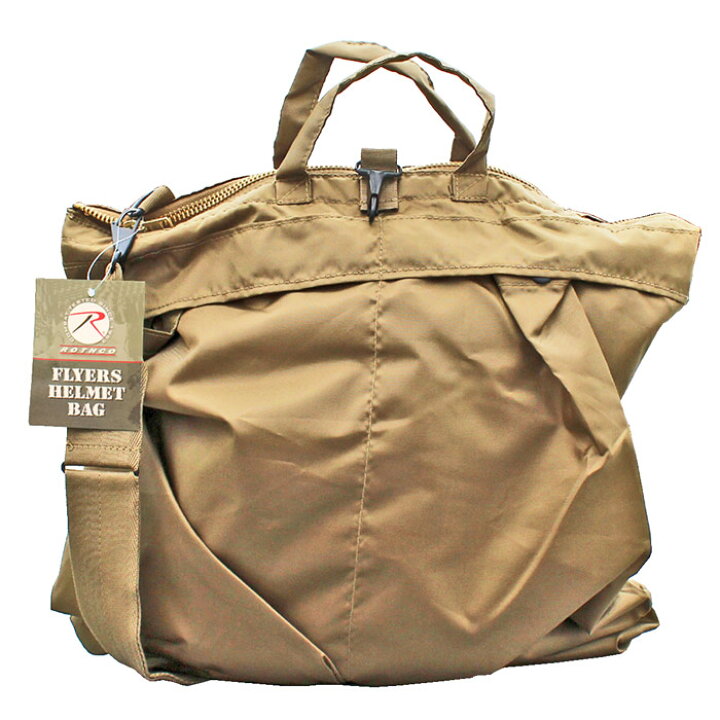 楽天市場】Flyers Helmet Shoulder Bag フライヤーズ ヘルメット 