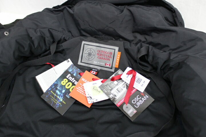 楽天市場】【送料無料】 OUTDOOR SURVIVAL CANADA 