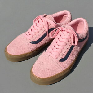 VANS ���@���Y�@OLD SKOOL �I�[���h�X�N�[�� HAIRY SUEDE �w�A���[�X�E�F�[�h #36 JAZZ �W���Y�@SKATE SHOES �X�P�[�g�V���[�Y SKATER �X�P�[�^�[ AUTHENTIC SK8-HI ERA SLIP-ON MENS �����Y LADIES ���f�B�[�X�@PINK/NAVY