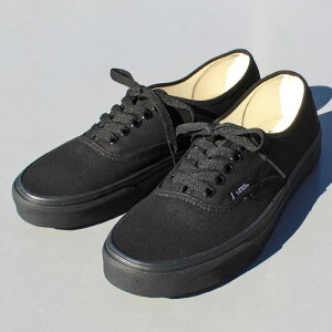 VANS ���@���Y�@UA AUTHENTIC �I�[�Z���e�B�b�N CANVAS �L�����o�X USA��惂�f�� #44 DECK SNEAKER�@SKATE SHOES �X�P�[�g�V���[�Y SKATER �X�P�[�^�[ SK8-HI OLD SKOOL ERA SLIP-ON MENS �����Y LADIES ���f�B�[�X�@BLACK/BL