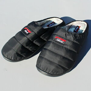 NANGA × SUBU �i���K × �X�u�@AURORA WINTER SANDAL �I�[�����E�B���^�[�T���_���@40dn AURORA-TEXR �I�[�����e�b�N�XR �h�� �h�� ���������Q�@SABOT �T�{ �N���b�O�T���_�� ���b�N�V���[�Y�@MEN'S �����Y �j
