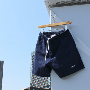 BARBARIAN "NEW JAPAN SIZE SPEC"@WSE-03 12oz SHORT PANTS V[g pc@HEAVY WEIGHT COTTON RUGBY JERSEY Or[W[W wr[EGCg COMFORT SHORTS RtH[g V[c@Y fB[X Ji_@NAV