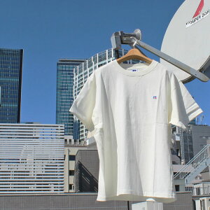 RUSSELL ATHLETIC�@101261-009 Athletic jersey Tee�@V Gusset Crew Neck�@�A�X���e�B�b�N �W���[�W T�V���c�@V �K�[�b�g �N���[�l�b�N COLLEGE PRINT �J���b�W�v�����g VINTAGE ���B���e�[�W �I�[�v���G���h�� ��a�� 