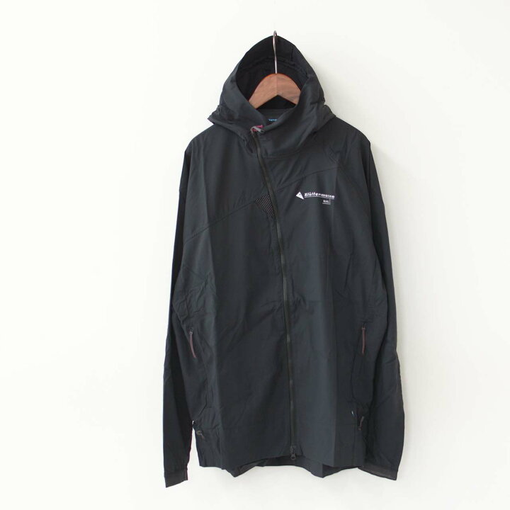 楽天市場】KLATTERMUSEN [クレッタルムーセン] Nal Hooded Jacket M 