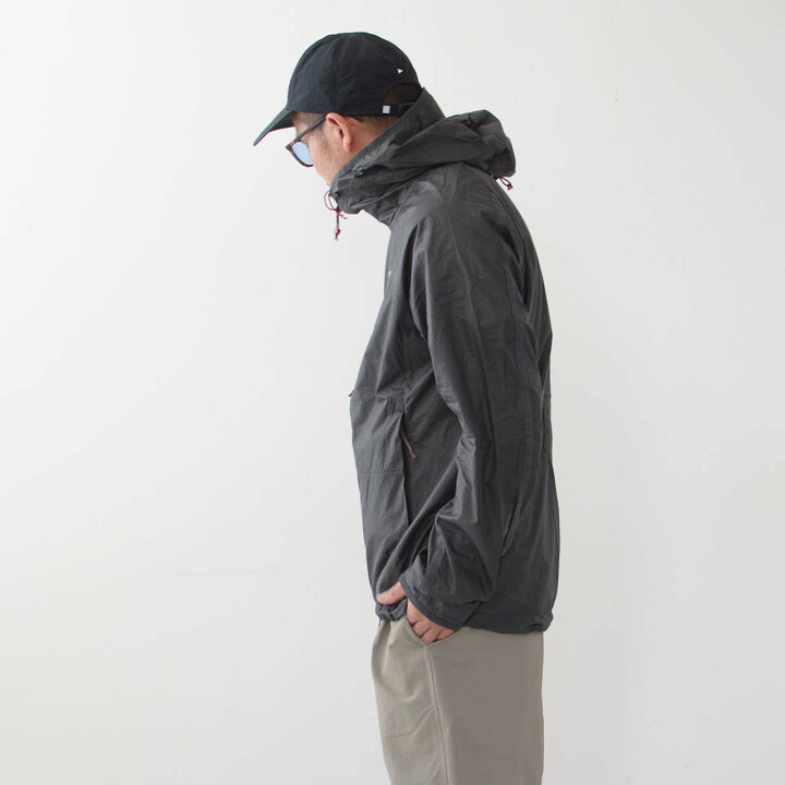 楽天市場】KLATTERMUSEN [クレッタルムーセン] Ansur Hooded Wind 