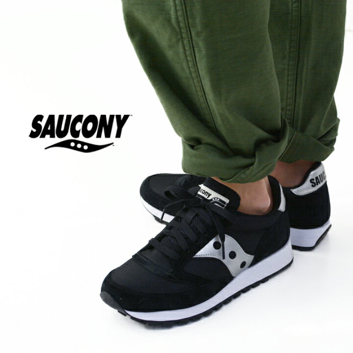 楽天市場 Saucony サッカニー Jazz81 Original 40周年記念モデル S 2 ジャズ81 オリジナル スニーカー シンプル Men S Lady S 21aw Refalt