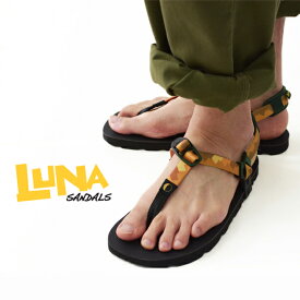 LUNA SANDALS [ルナサンダル] MONO Winged Edition (Desert Canyon) [MONO(W.E)LS016DC] モノウィングド エディション・デザートキャニオン「アウトドアサンダル・ストラップサンダル・ランニング・トレイル、キャンプ、旅行などに最適なスポーツサンダル」 [MEN'S/LADY'S]