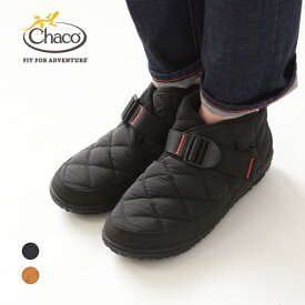 【SALE 50%OFF】Chaco [チャコ] W RAMBLE PUFF [12365288] ウィメンズ ランブルパフ・フリースシューズ・フリースブーツ・あったかシューズ・アウトドアブーツ・ スノーブーツ・ウインターブーツ・LADY'S [2023AW]