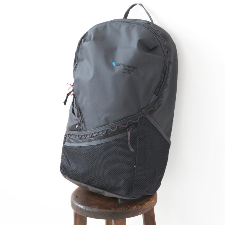 楽天市場】KLATTERMUSEN [クレッタルムーセン] Wunja Backpack 21L 