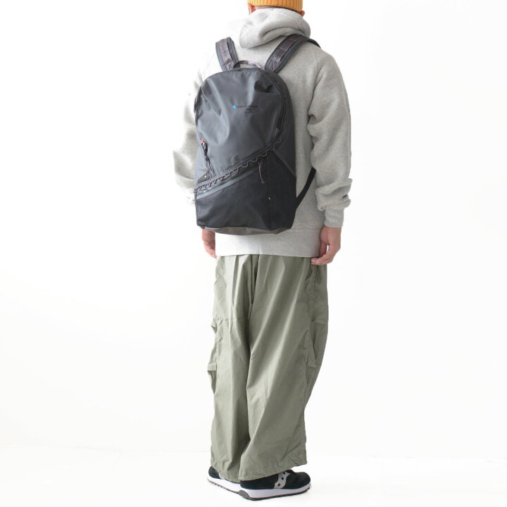 楽天市場】KLATTERMUSEN [クレッタルムーセン] Wunja Backpack 21L 