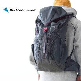KLATTERMUSEN [クレッタルムーセン] Brimer Backpack 24L [40443U11] ブライマーバックパック 24L・リュック・登山・アウトドア・MEN'S/LADY'S［2024SS］