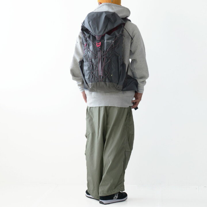 楽天市場】KLATTERMUSEN [クレッタルムーセン] Brimer Backpack 24L 