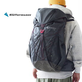 KLATTERMUSEN [クレッタルムーセン] Brimer Backpack 32L [40444U11] ブライマーバックパック 32L・リュック・登山・アウトドア・MEN'S/LADY'S［2024SS］