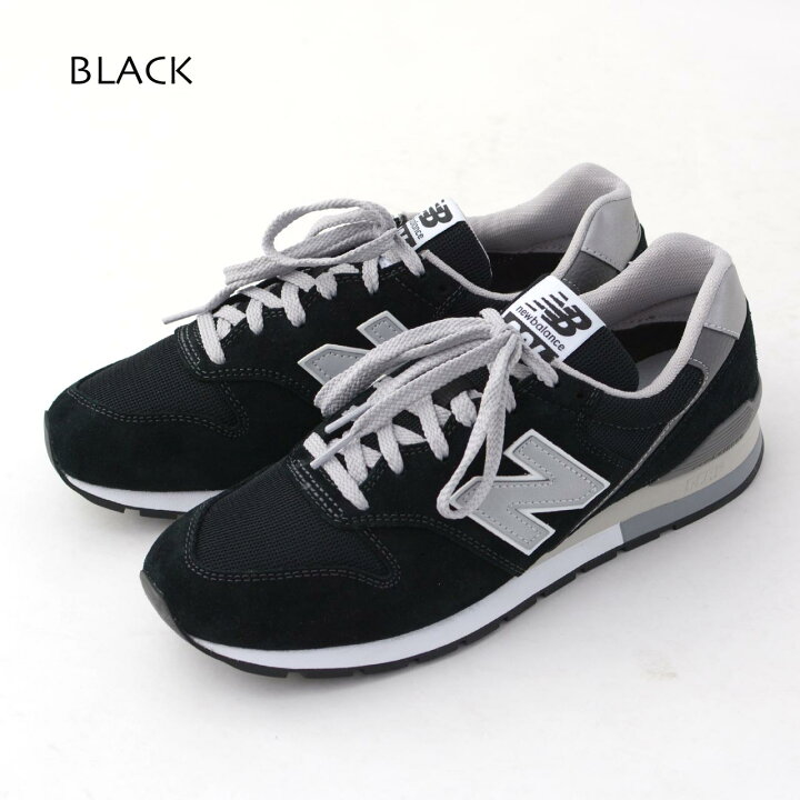 楽天市場】New Balance [ニューバランス] CM996 [CM996 BK2/GR2/NV2 