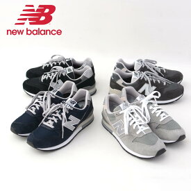 New Balance [ニューバランス] CM996 [CM996 BK2/GR2/NV2] スニーカー・MEN'S/LADY'S [2024SS]