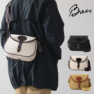 Brady [ブレディ] COLNE [COLNE] コルネ・ショルダーバッグ・ mede in england ・イギリス製・王室御用達…