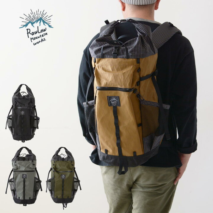 楽天市場】Rawlow mountain works[ロウロウ マウンテン ワークス  
