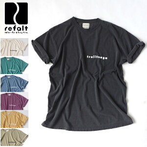 refalt original wear [���t�@���g �I���W�i���E�G�A] ���B���e�[�W���r�b�OT�V���c�utrolltunga tee�v [tee-Tro1101] �I���W�i��T�V���c�E�g�����g�D���K �E�����Y�E���f�B�[�X�E����t�E�A�E�g�h�A�E�r��