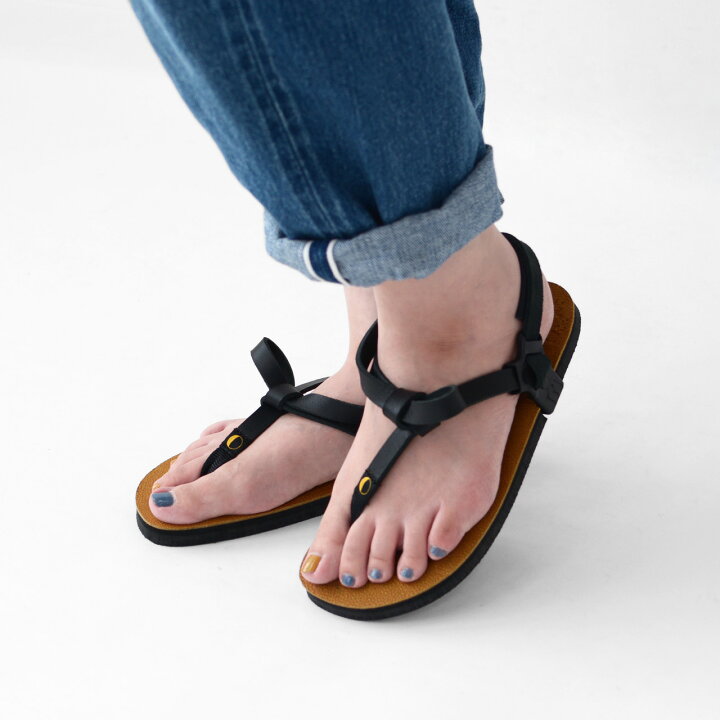 楽天市場】LUNA SANDALS [ルナサンダル] Venado Premium Cabra -Winged 