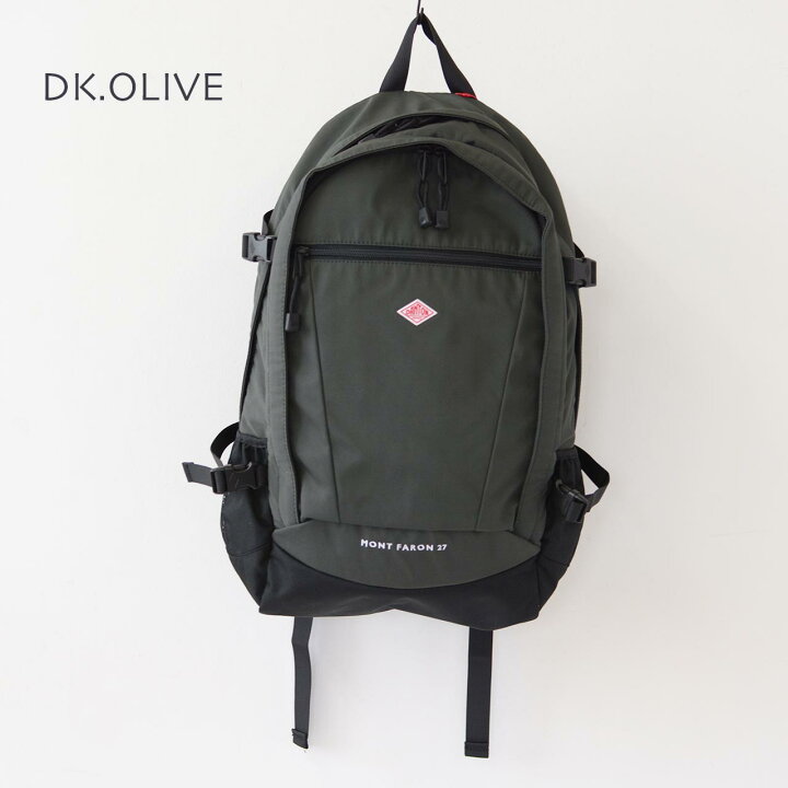 楽天市場】DANTON [ダントン] BACKPACK -MONT FARON 27- [MONT FARON 