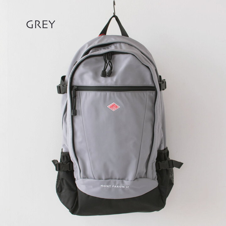 楽天市場】DANTON [ダントン] BACKPACK -MONT FARON 27- [MONT FARON 