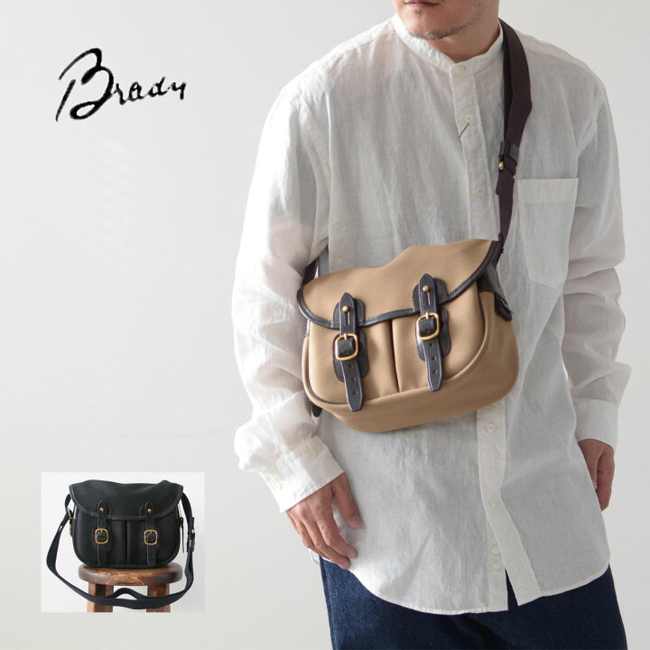 楽天市場】Brady [ブレディ] NORFOLK／SHOULDER BAG [NORFOLK  